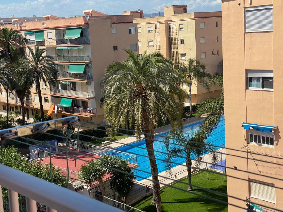 Apartament Casa Dona La Pobla de Farnals Zewnętrze zdjęcie