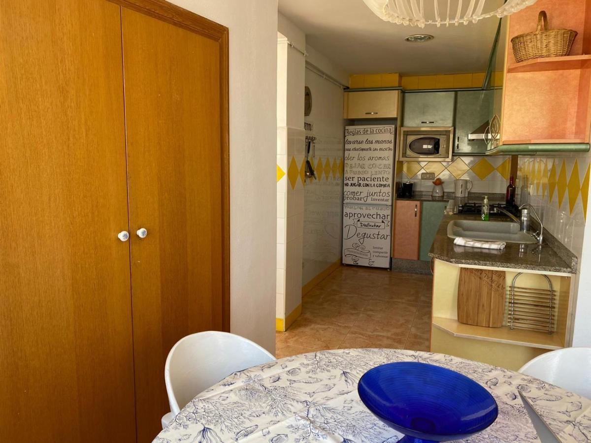 Apartament Casa Dona La Pobla de Farnals Zewnętrze zdjęcie